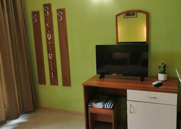 Maison d'hôtes Yana Kiten (Burgas)