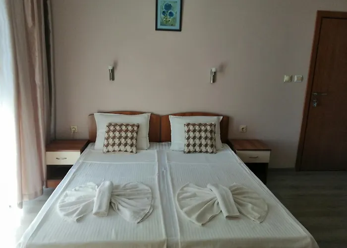 Yana Maison d'hôtes Kiten (Burgas)