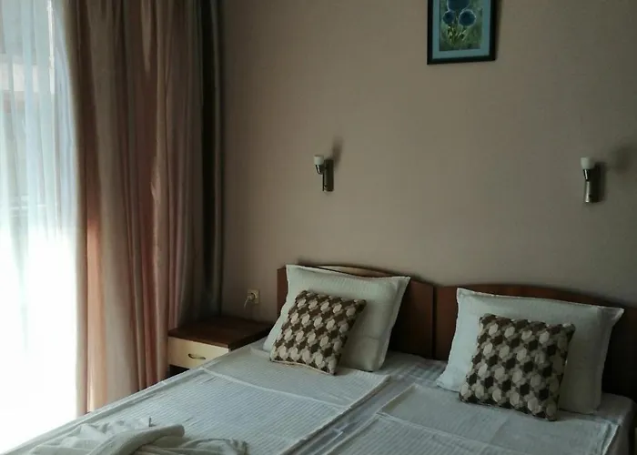 Yana Maison d'hôtes Kiten (Burgas)