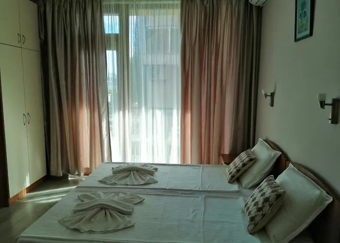 Yana Maison d'hôtes Kiten (Burgas)